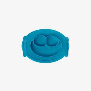 ezpz mini feeding set - blue