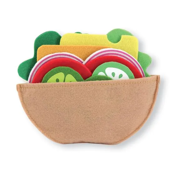 Felt Food Sandwich Set