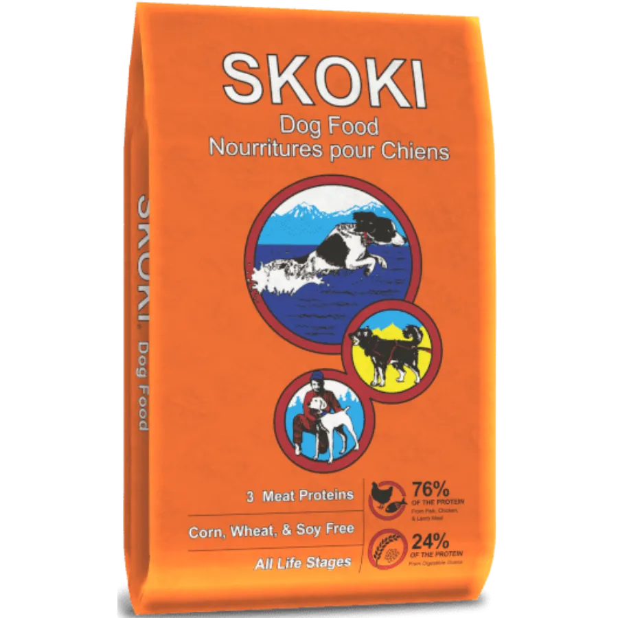 FirstMate Skoki Dry Dog Food