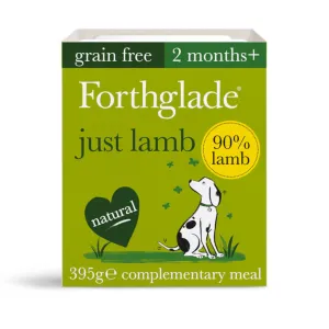 Forthglade Just Lamb 90%