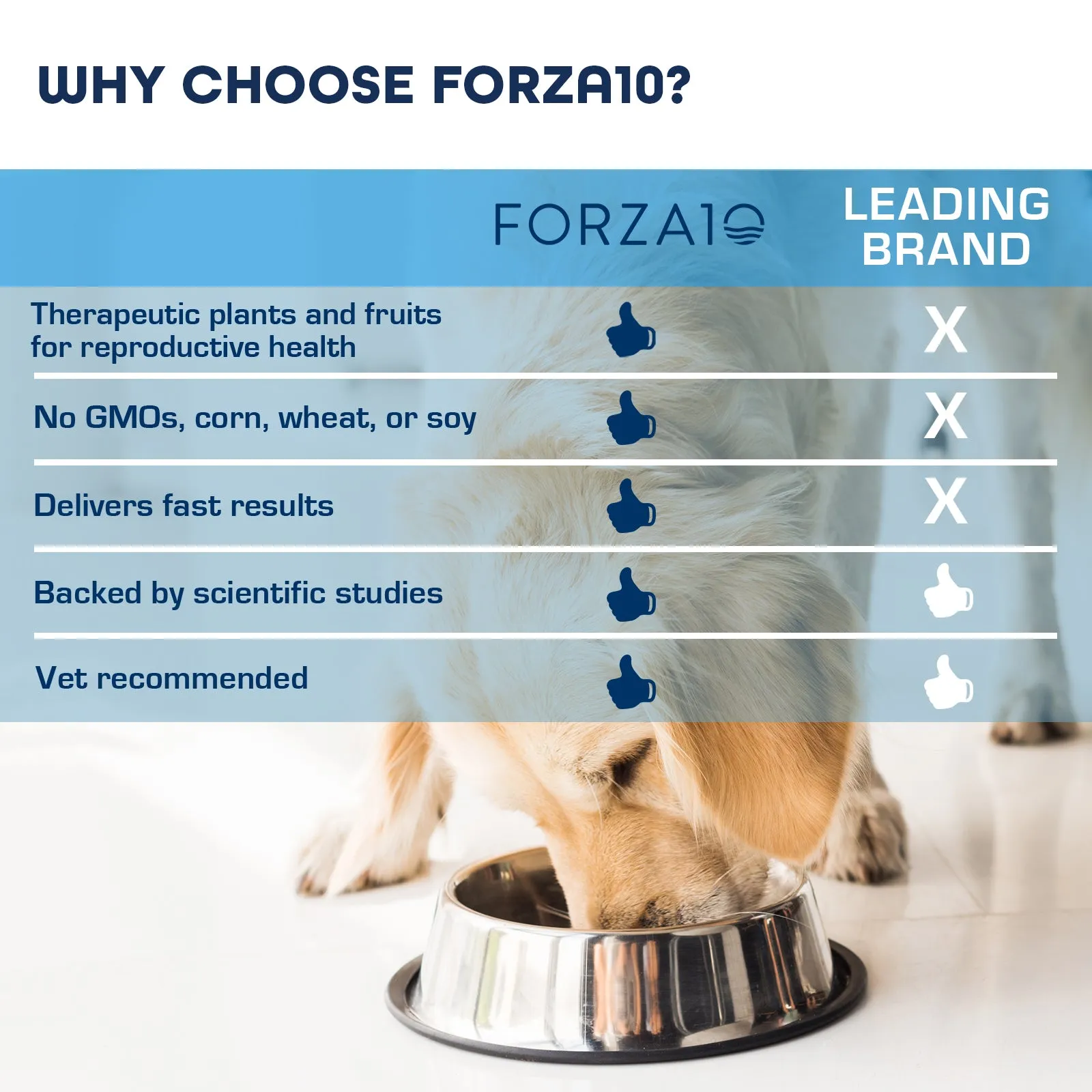 Forza10 Nutraceutic Active Reproductive Female Diet Dry Dog Food