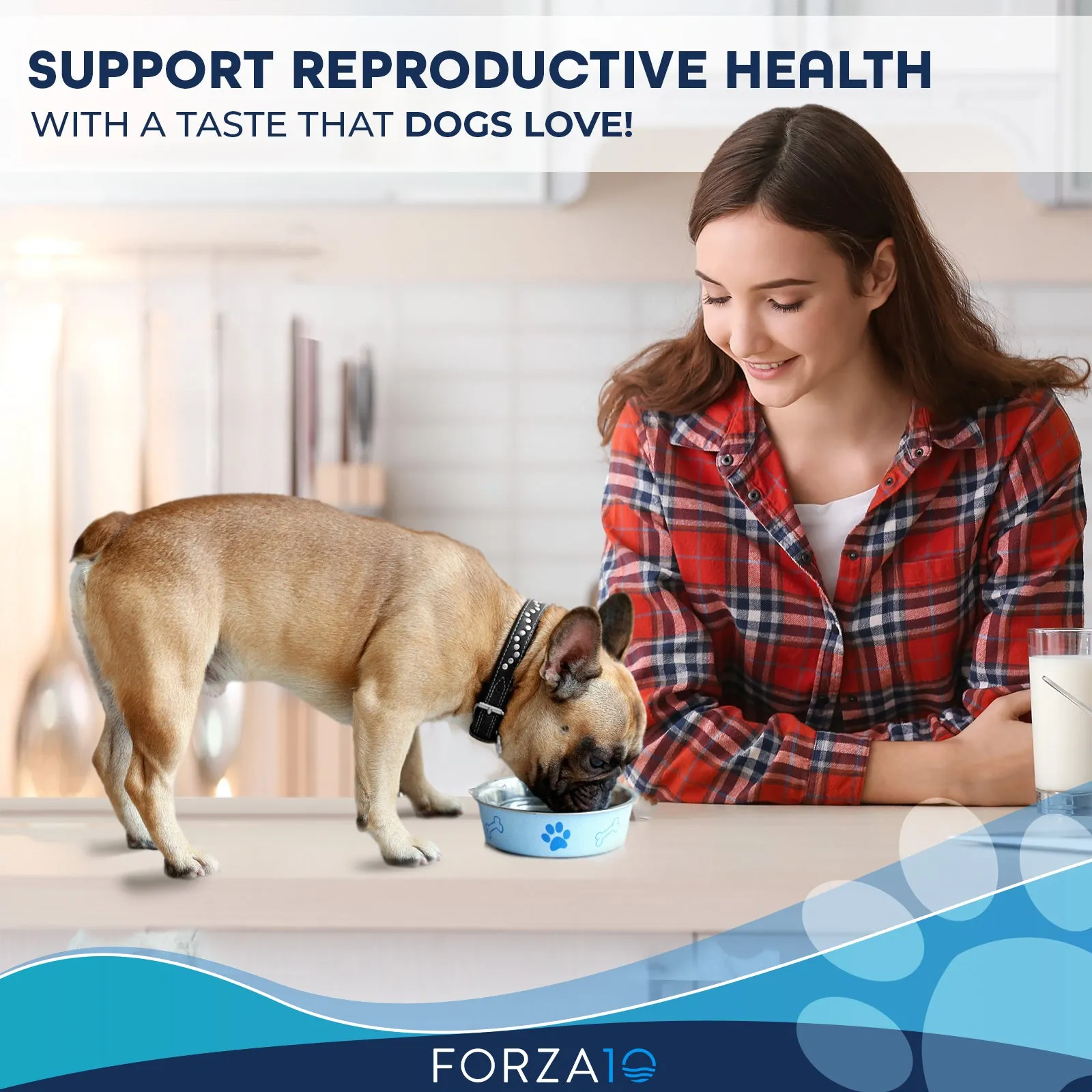 Forza10 Nutraceutic Active Reproductive Female Diet Dry Dog Food