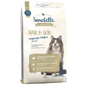 'FREE TREATS w 10kg/BUNDLE DEAL': Sanabelle Hair & Skin Dry Cat Food