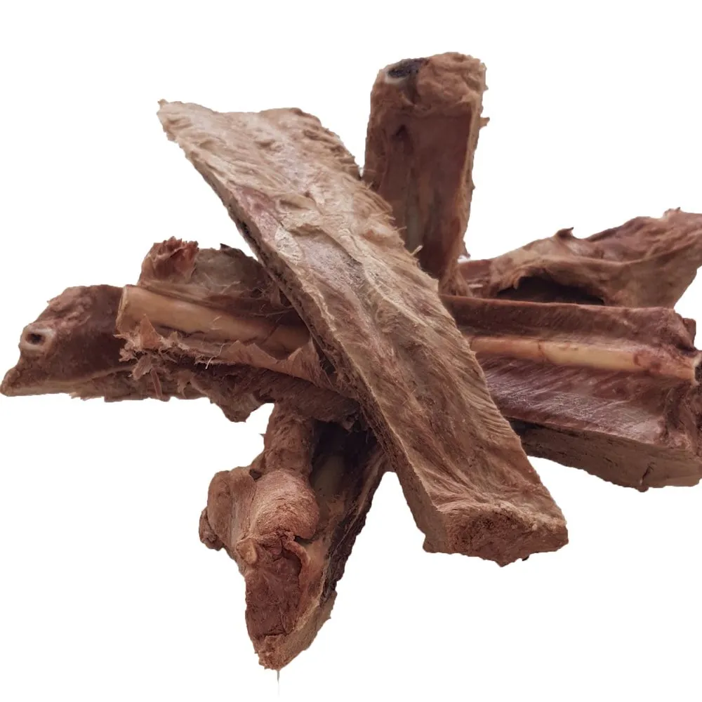 Freeze Dry Australia Kangaroo Ribs Dog Chew Treats 100g