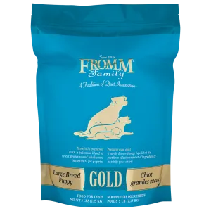 Fromm Gold Large Breed Puppy Dog Food