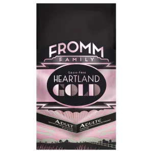 Fromm Heartland Gold Grain-Free Adult Dog Food