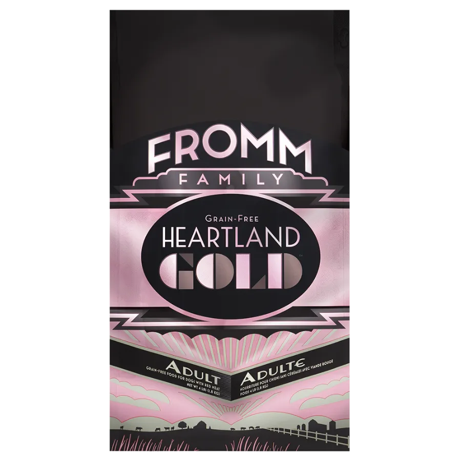 Fromm Heartland Gold Grain-Free Adult Dog Food