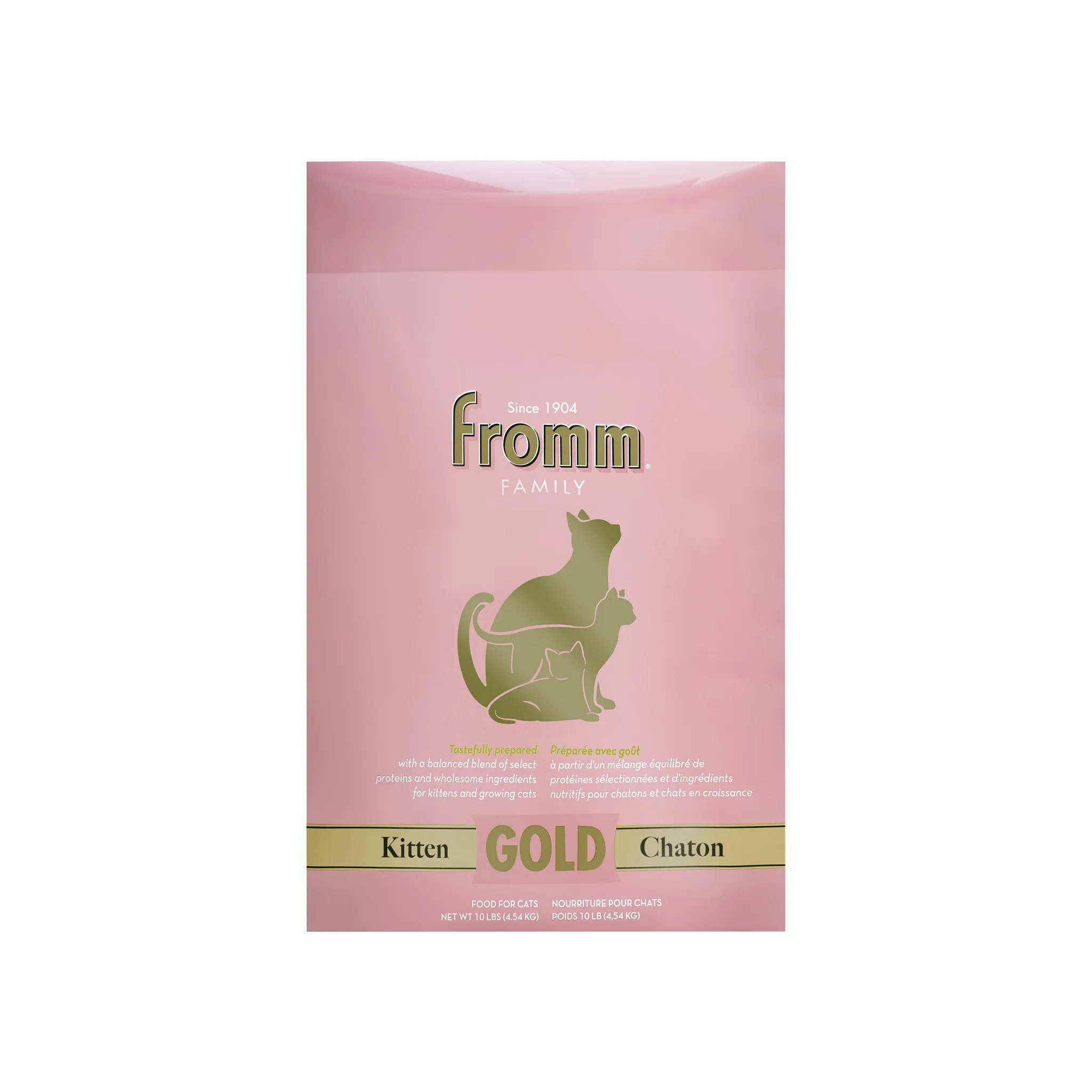 Fromm Kitten Gold Dry Cat Food