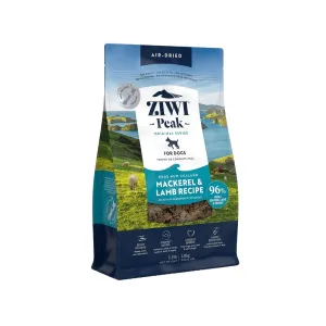 Gently Air Dried Mackerel & Lamb Dog Food