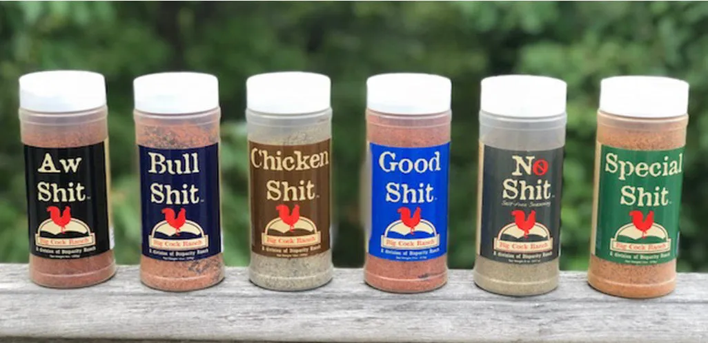 Good Shit Seasoning