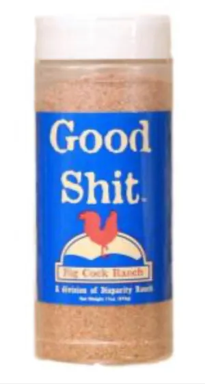 Good Shit Seasoning