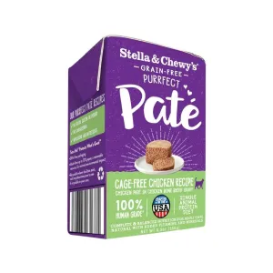 Grain Free Chicken Pate Stew Adult Cat Food