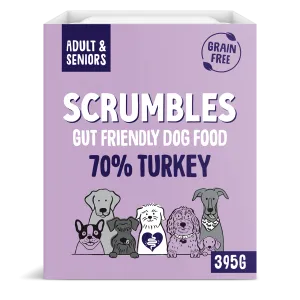 Grain Free Turkey Wet Dog Food