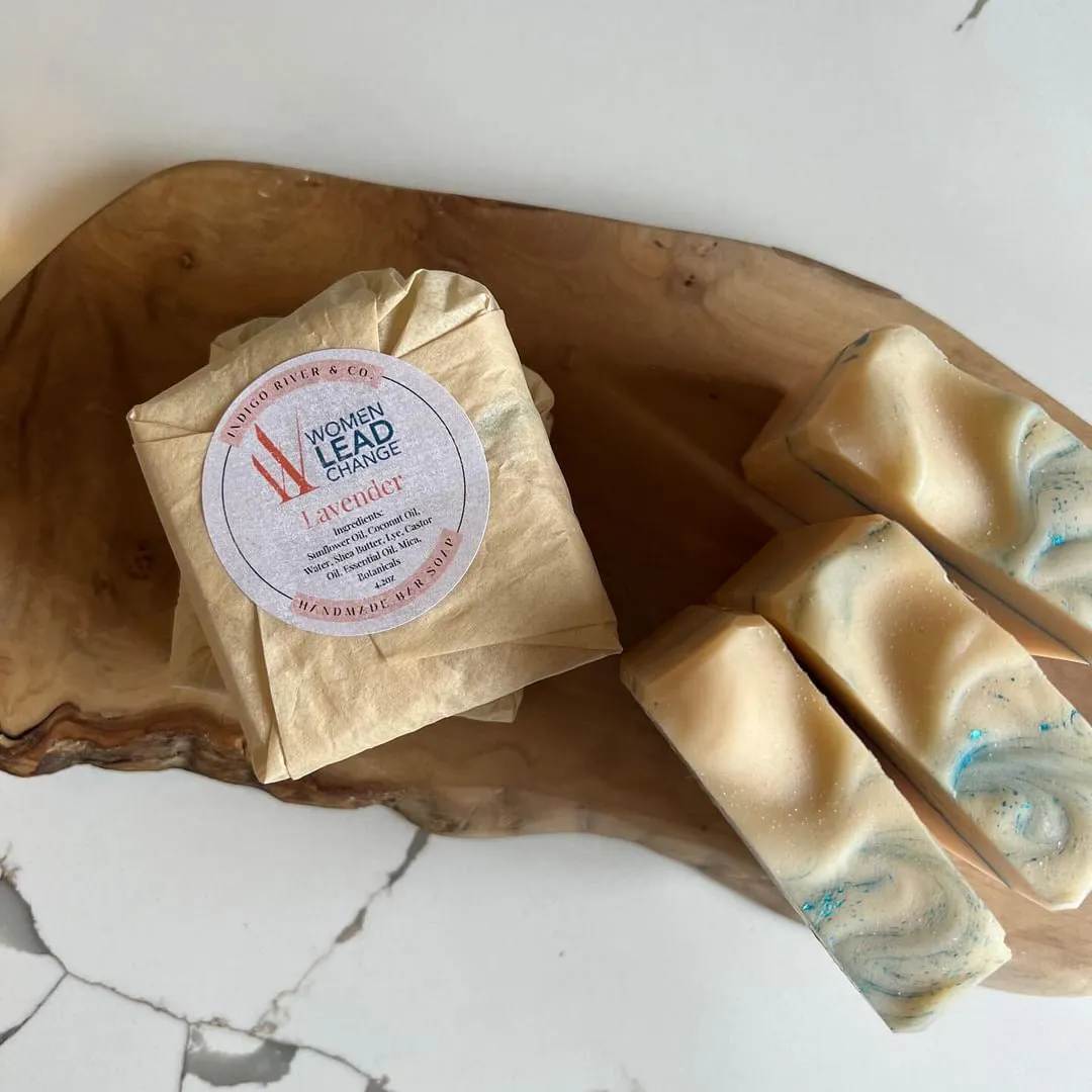 Handmade Bar Soap - Indigo River Co