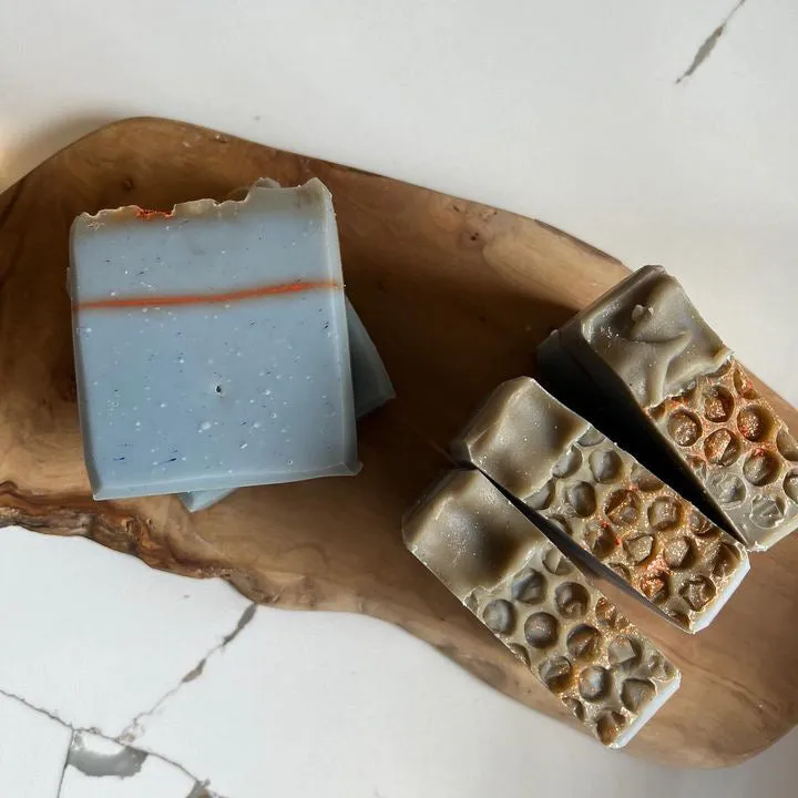 Handmade Bar Soap - Indigo River Co