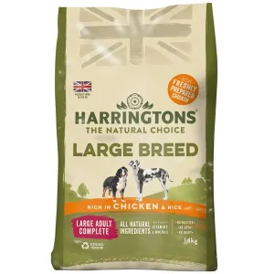 Harringtons Large Breed Chicken 14kg