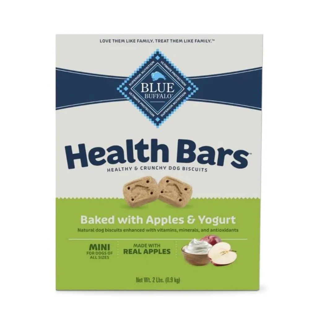 Health Bars Apple & Yogurt