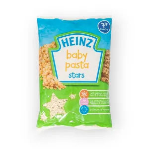 Heinz Baby Pasta Stars 250g, 7  Months