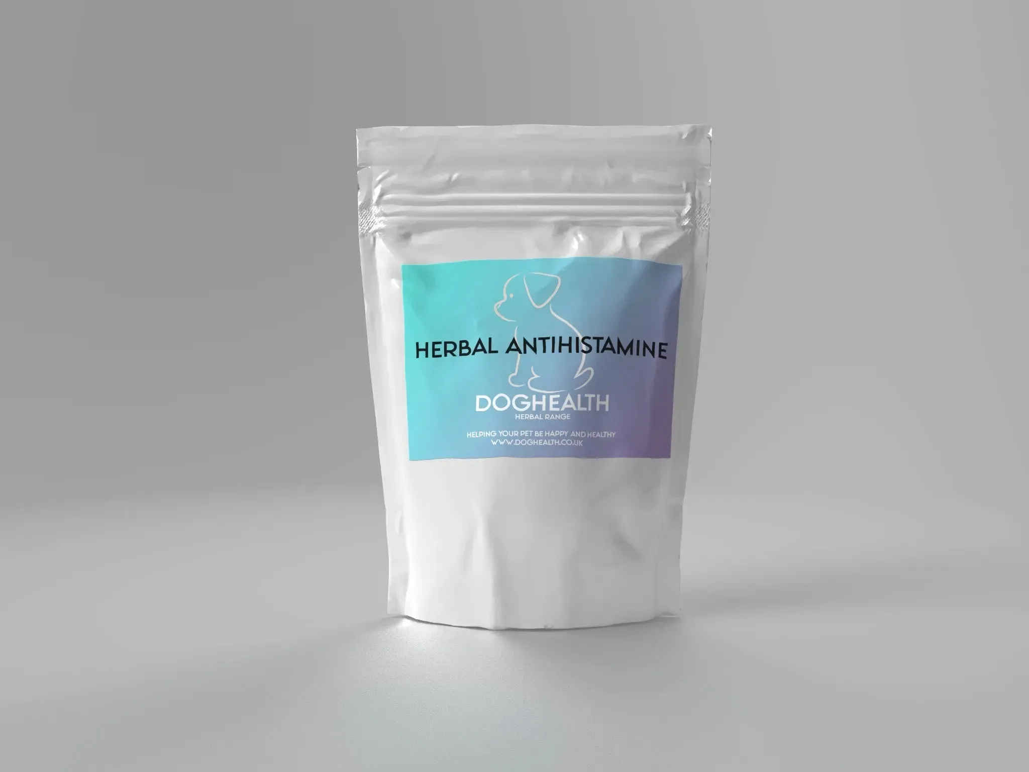 Herbal Antihistamine Powder - 125g