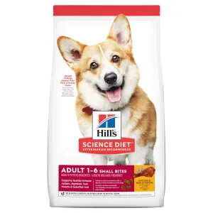 Hill's Science Diet Adult Small Bites Dry Dog Food 6.8kg