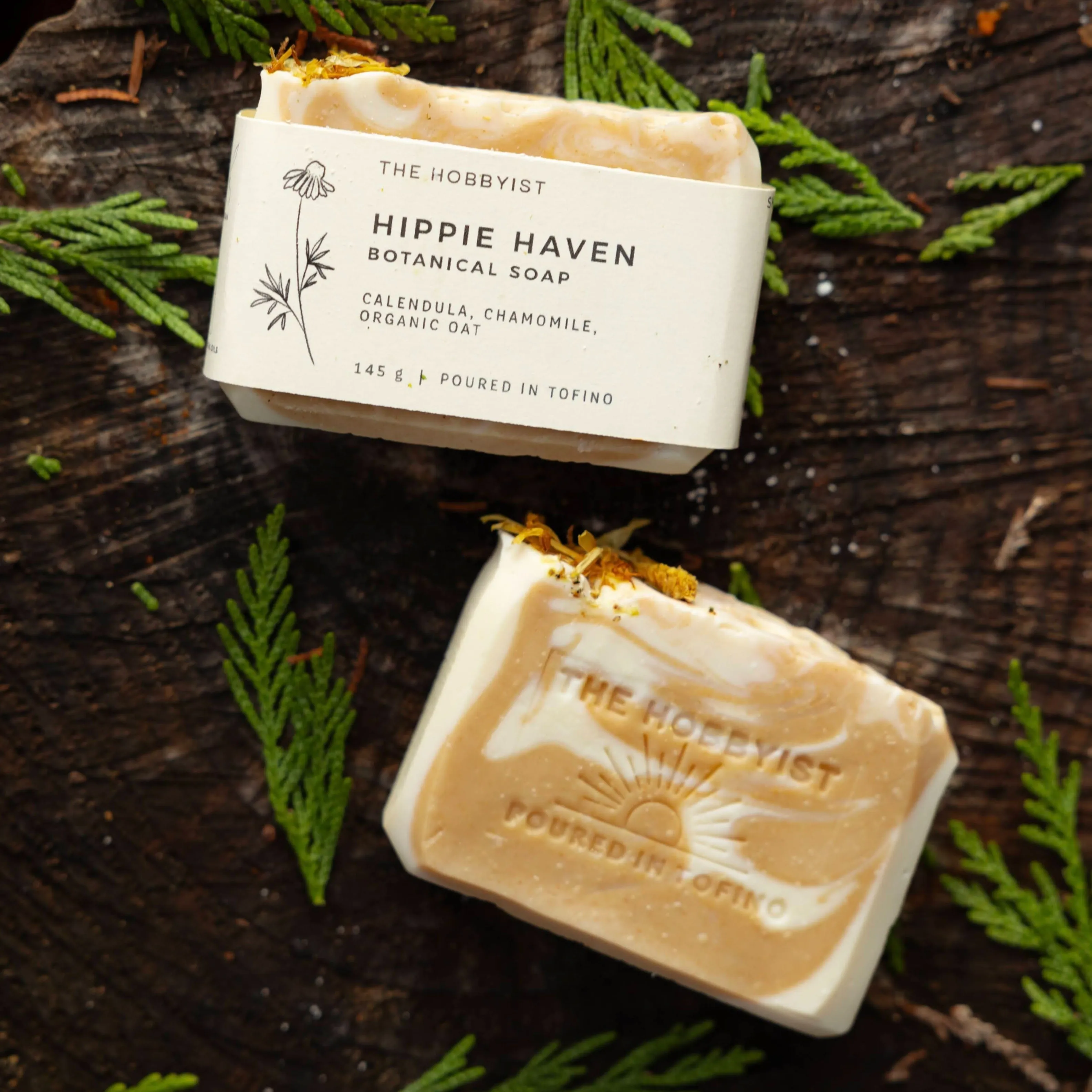 Hippie Haven | Organic Botanical Soap