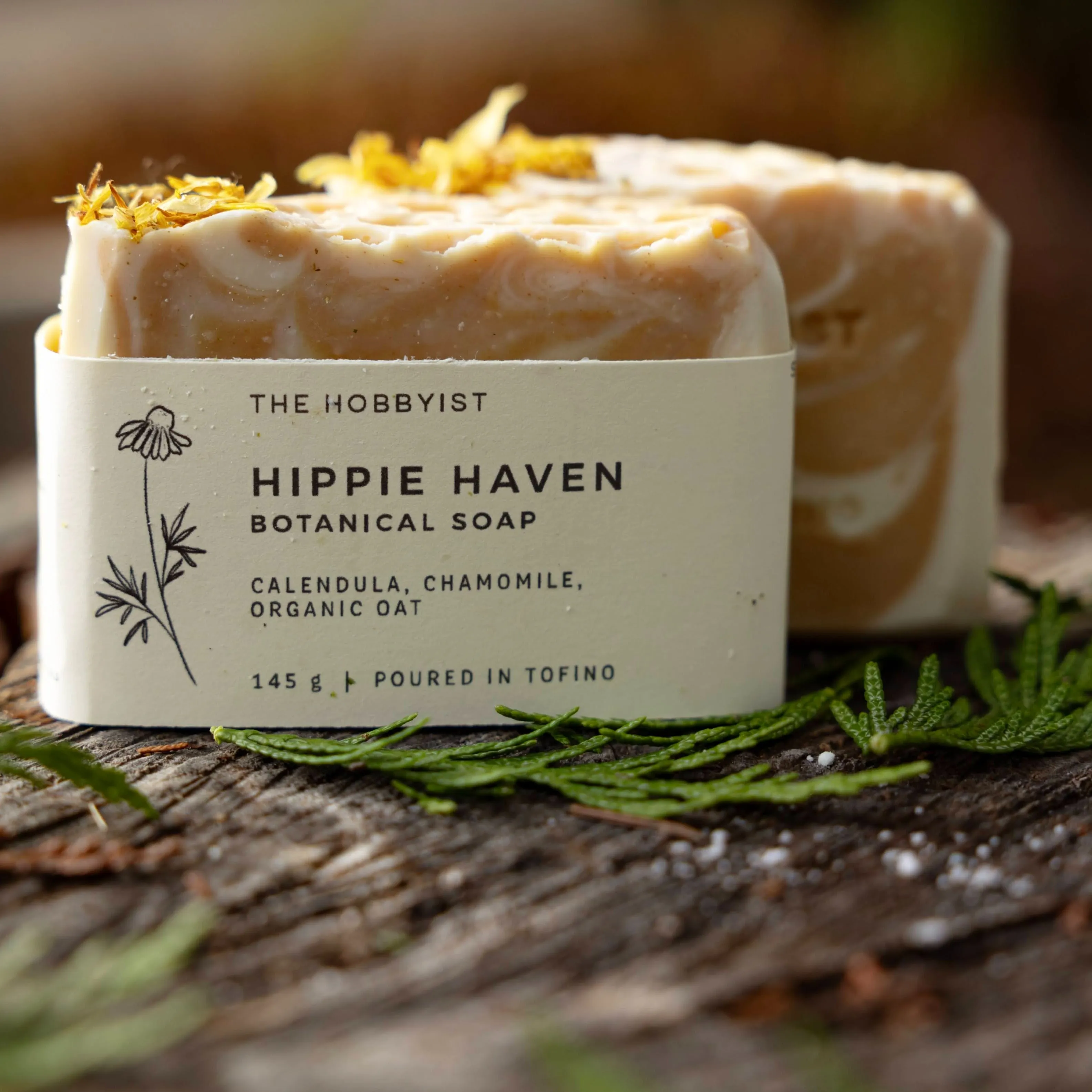 Hippie Haven | Organic Botanical Soap