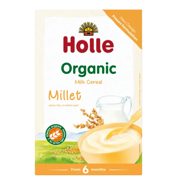 Holle Millet Cereal 250g