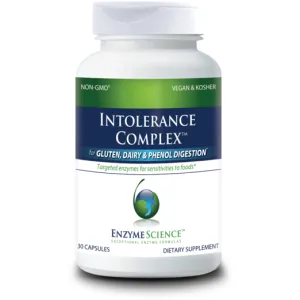 Intolerance Complex By Enzyme Science