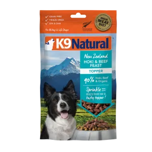 K9 Natural Freeze Dried Beef Feast