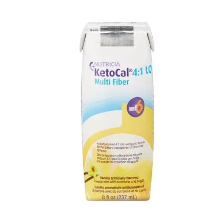 KetoCal 4:1 Ready-to-feed Liquid 8 oz. Carton