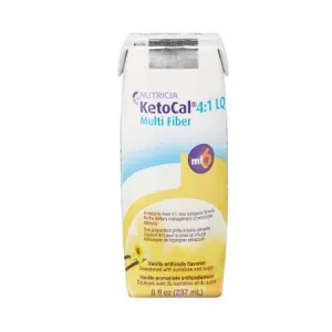 KetoCal 4:1 Ready-to-feed Liquid 8 oz. Carton