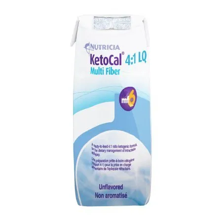 KetoCal 4:1 Ready-to-feed Liquid 8 oz. Carton