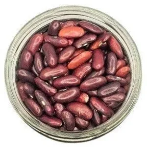 Kidney Beans Dark Red Organic