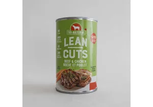 Lean Cuts Beef & Chicken 400g