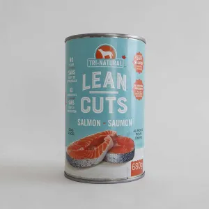 Lean Cuts Salmon 680g