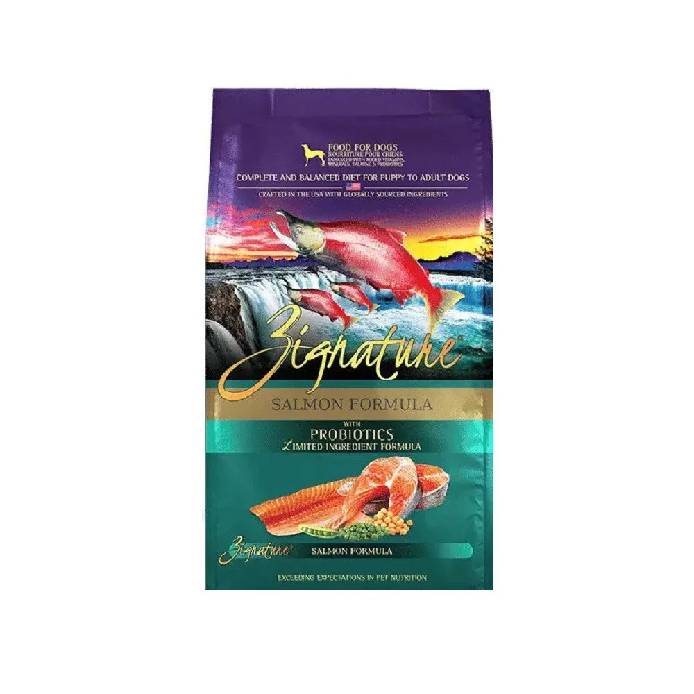 Limited Ingredient Salmon Dog Dry Food