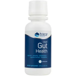 Liquid Gut Health 8 fl oz by Trace Minerals Research