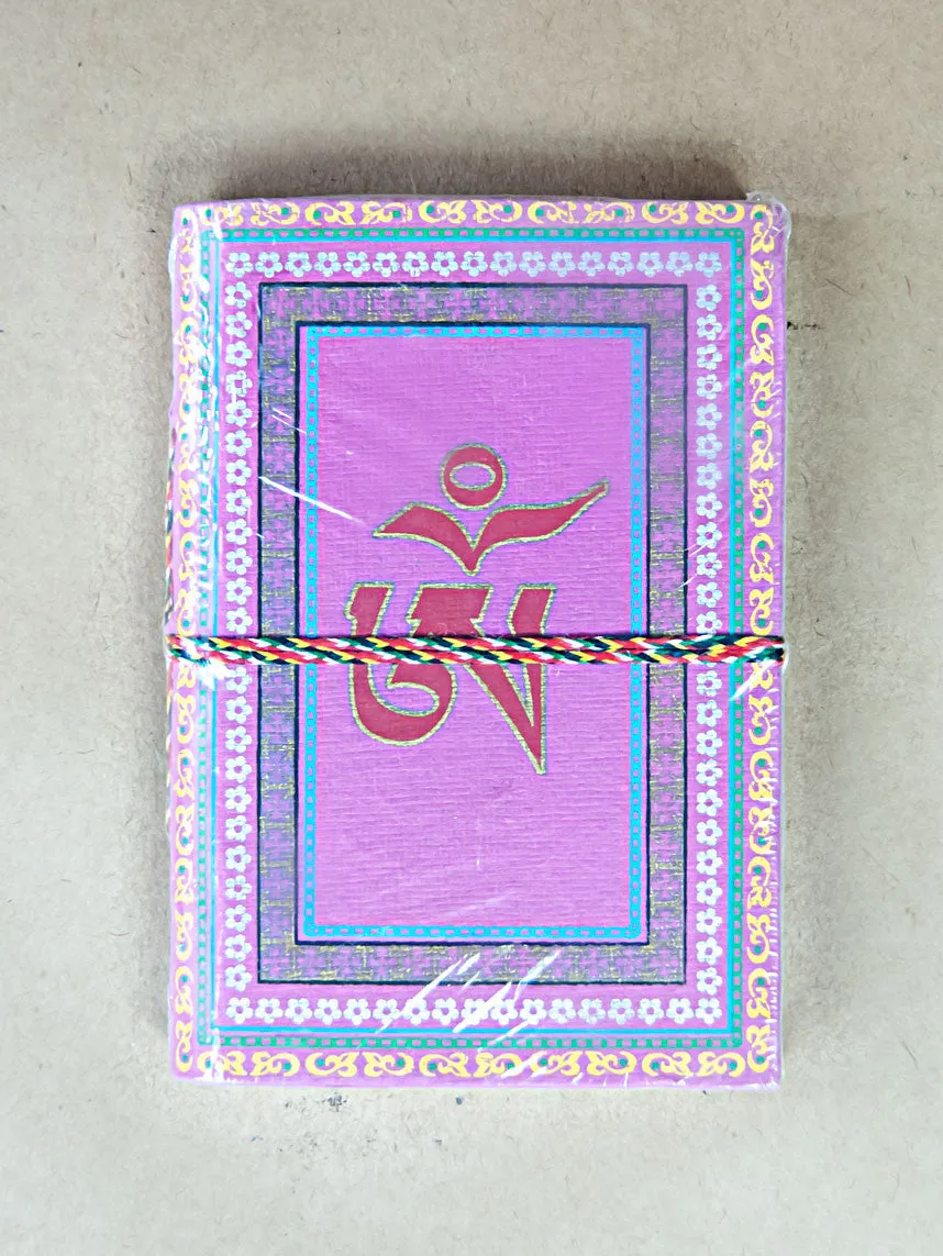 Medium Om rice paper Journal