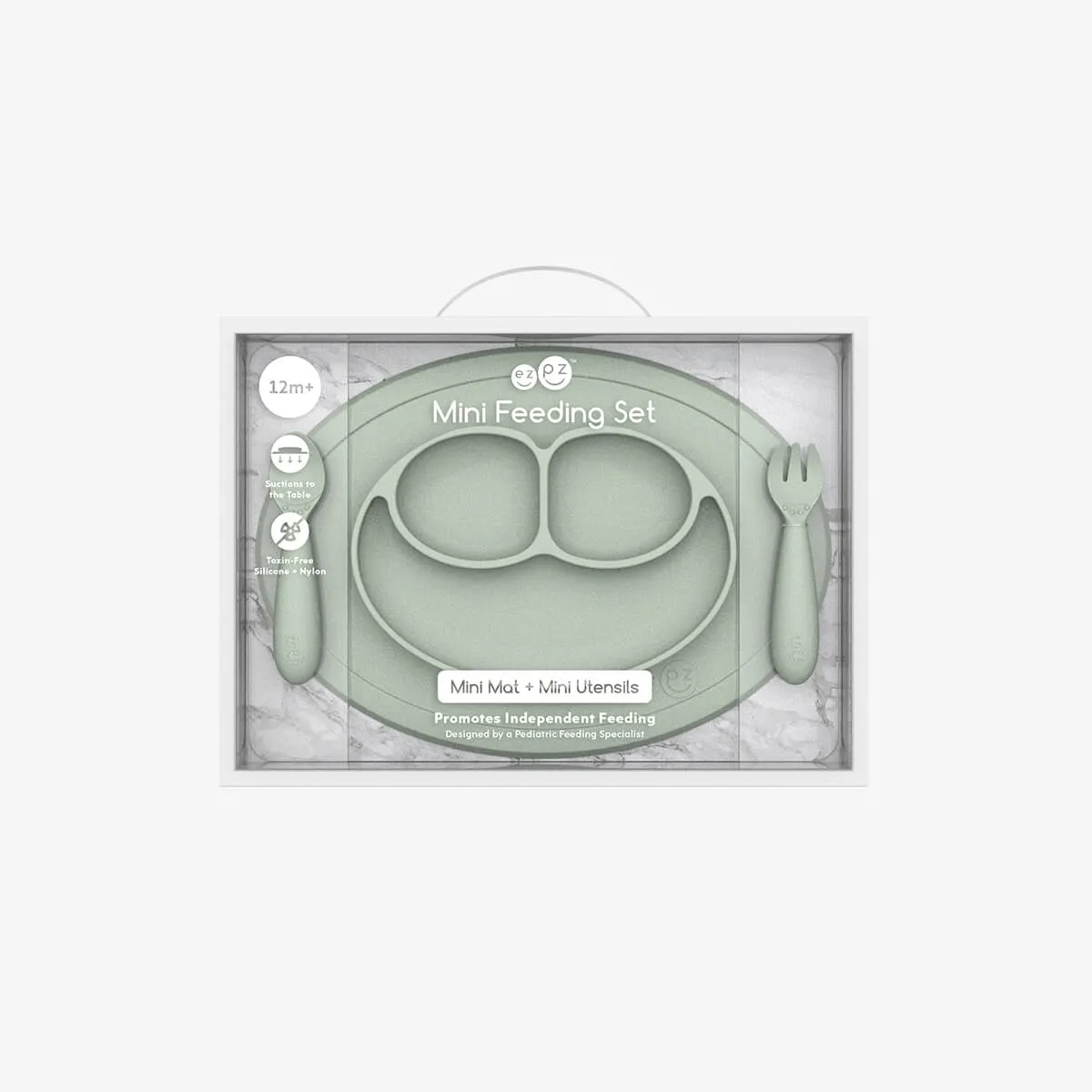 Mini Feeding Set