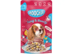 MOOCHIE DOG FOOD WITH OCEAN FISH