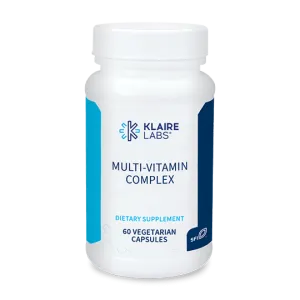 Multi-Vitamin Complex