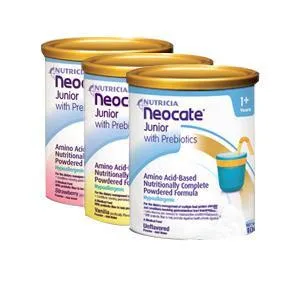 Neocate Junior with Prebiotics 14.1 oz. Can, Strawberry