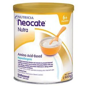 Neocate Nutra Semi-Solid Medical Food 14 oz. Can, Unflavored