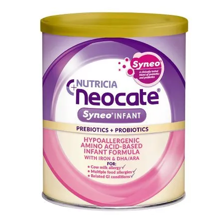 Neocate® Syneo Amino Acid Based Infant Formula 14.1oz/400g Can