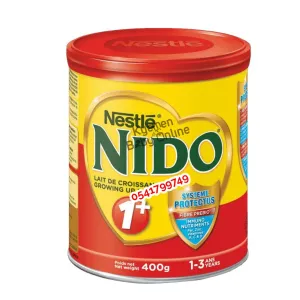 Nestle Nido Growing Up Milk 1-3years