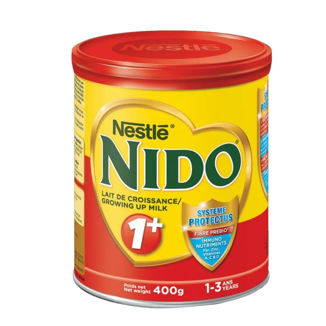 Nestle Nido Growing Up Milk 1-3years