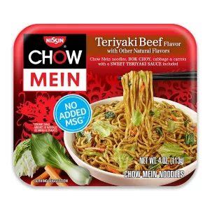 Nissin Chow Mein