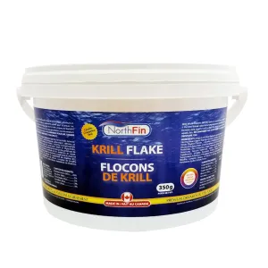 Northfin Krill Flake Formula