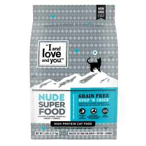 Nude Super Food - Surf 'n Chick