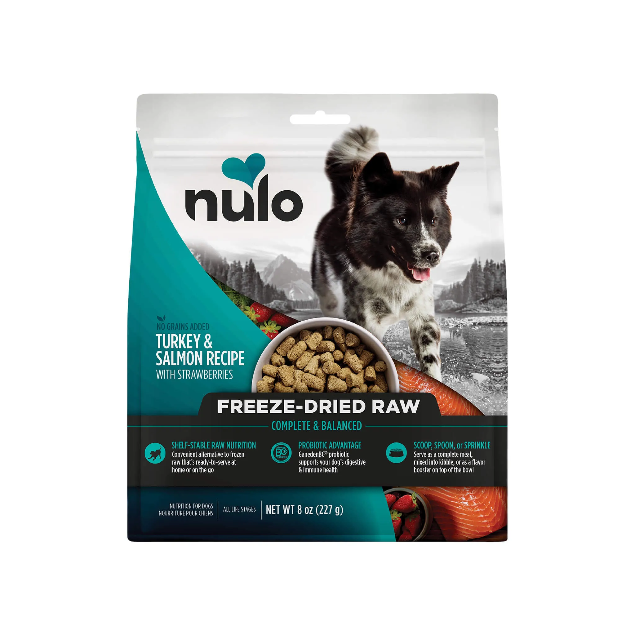 Nulo FreeStyle Freeze Dried Dog Food